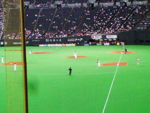 札幌ドーム