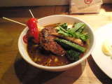 Suageのカレー
